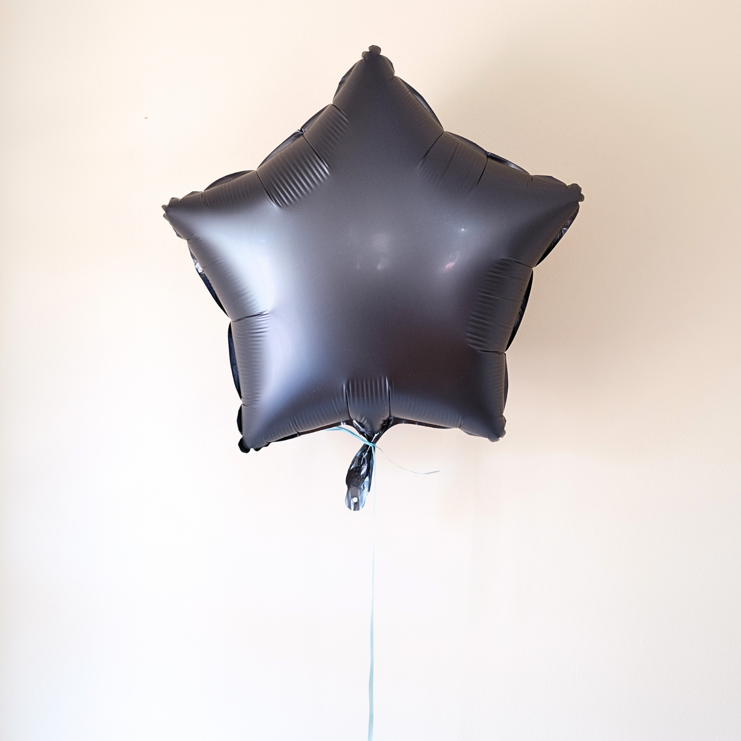 Matte Star Foil Balloon