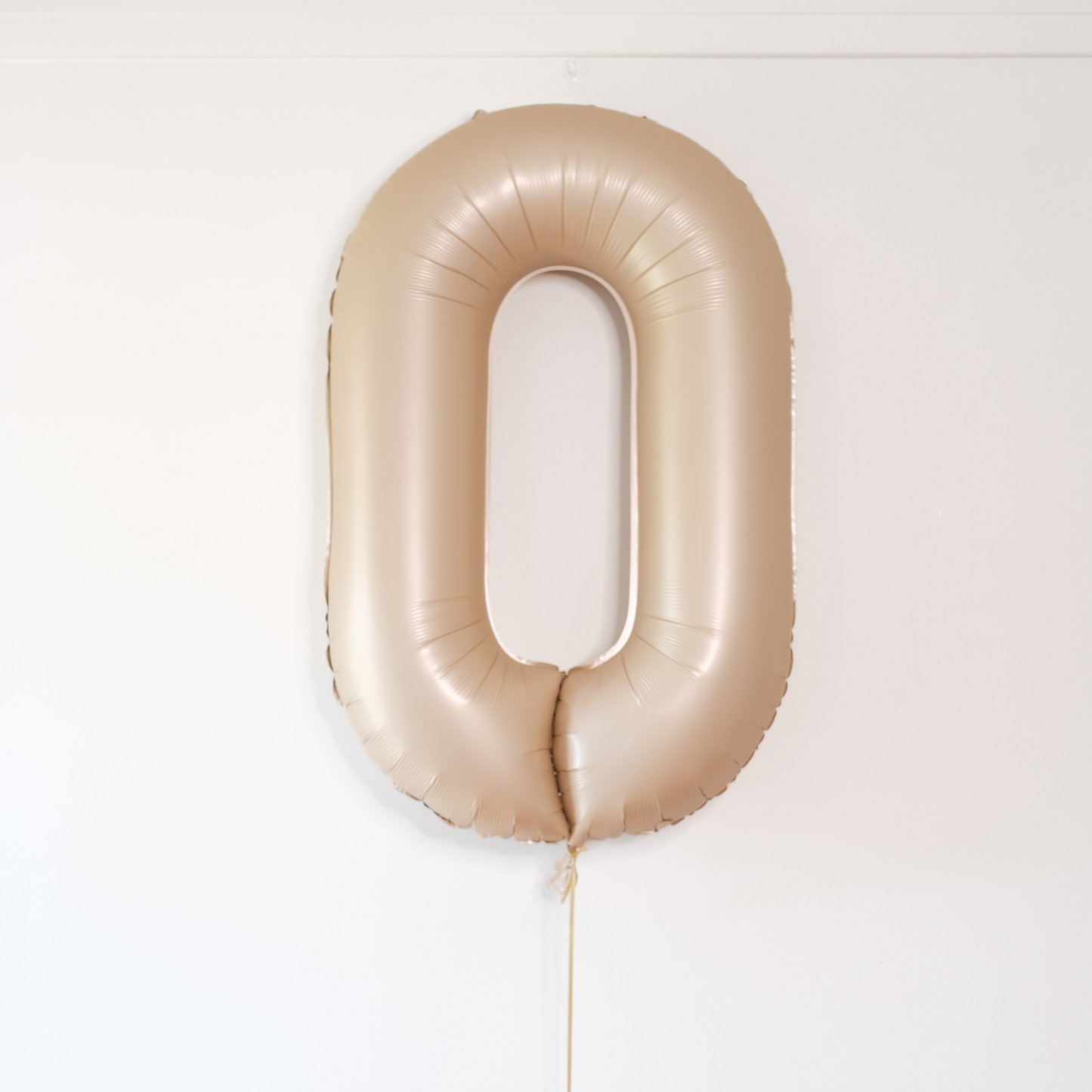 Number Foil Balloon