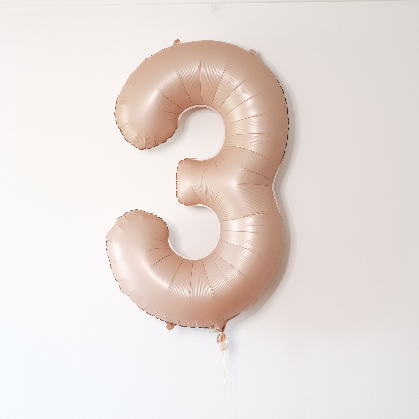 Number Foil Balloon