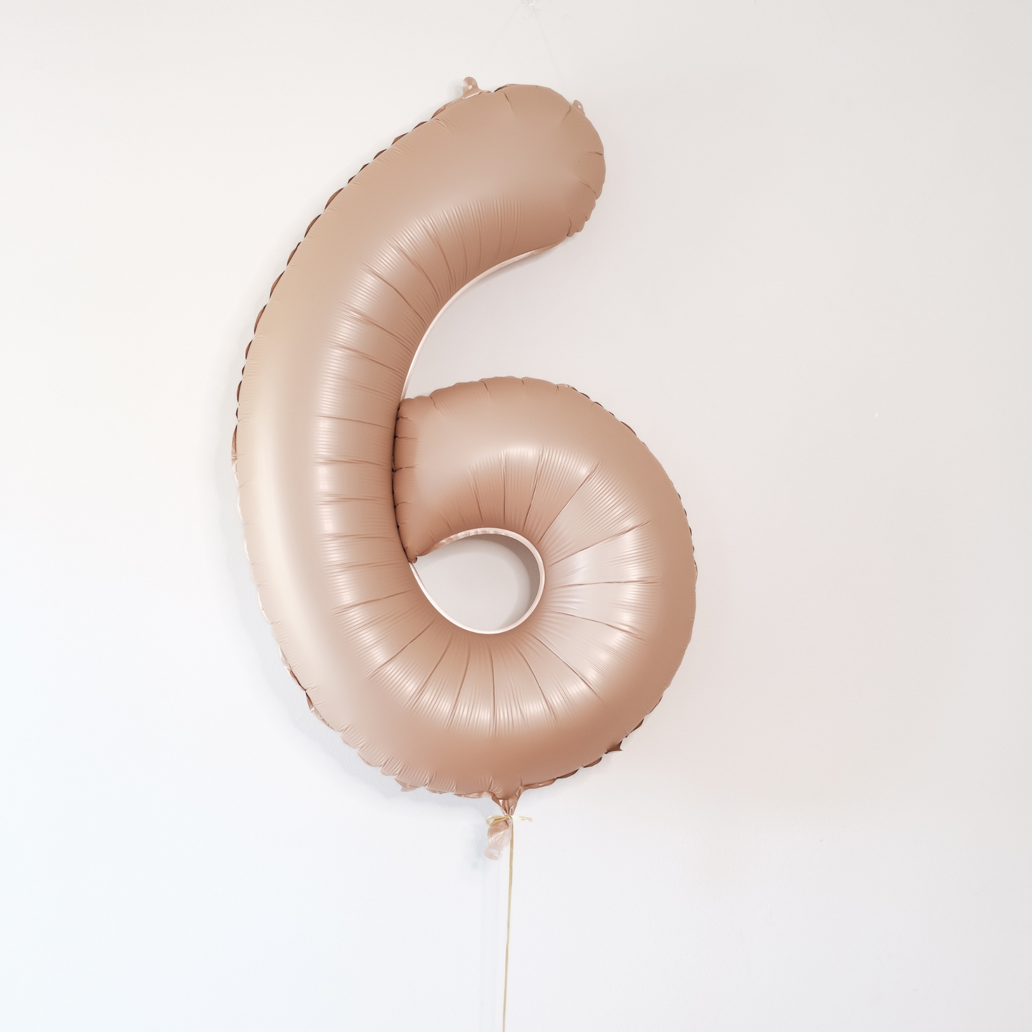 Number Foil Balloon