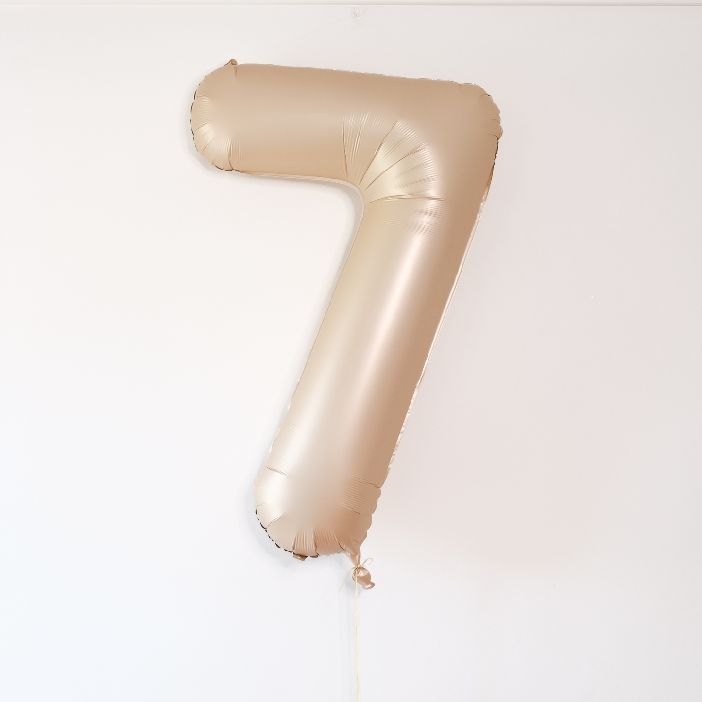 Number Foil Balloon