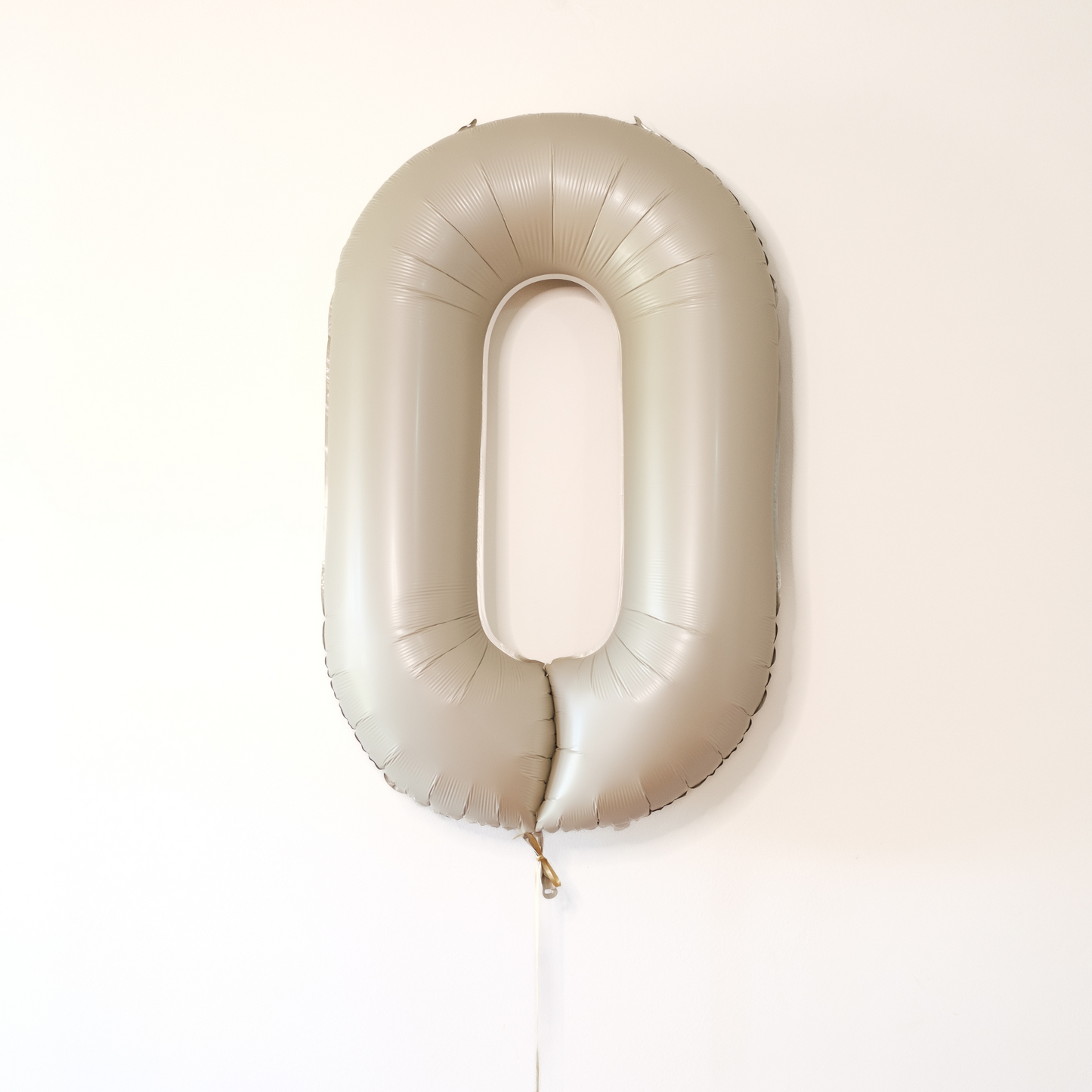 Number Foil Balloon