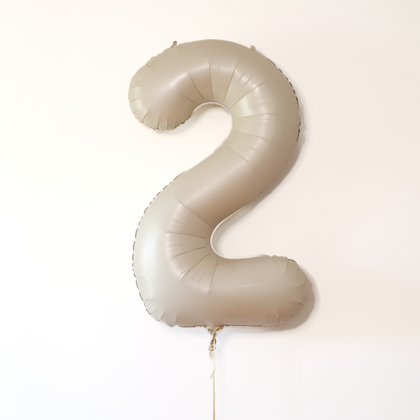 Number Foil Balloon