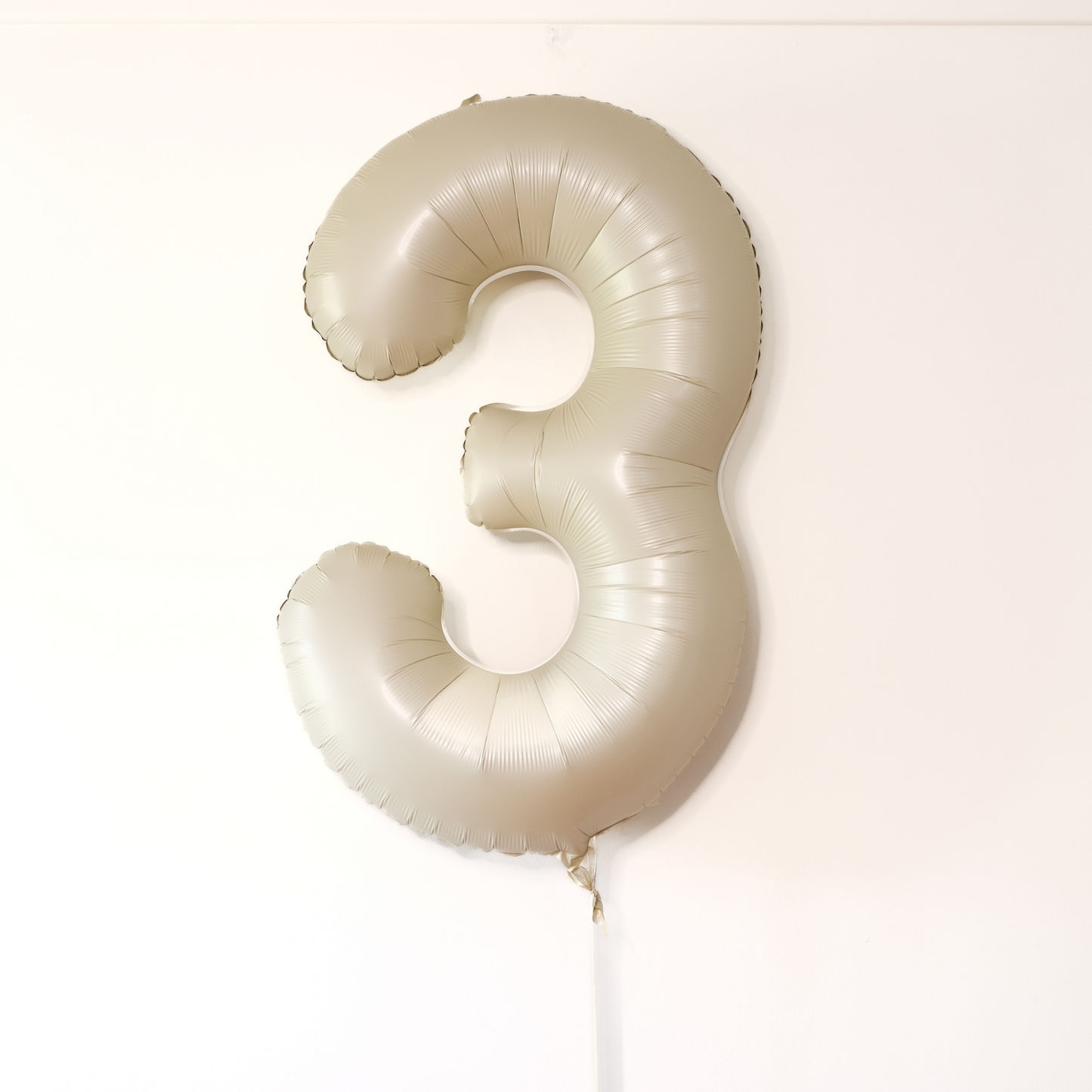 Number Foil Balloon