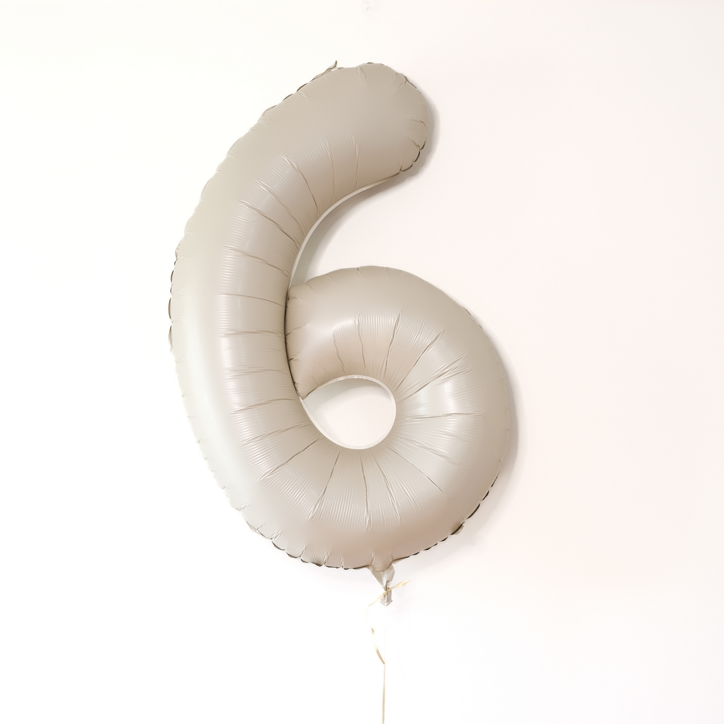 Number Foil Balloon