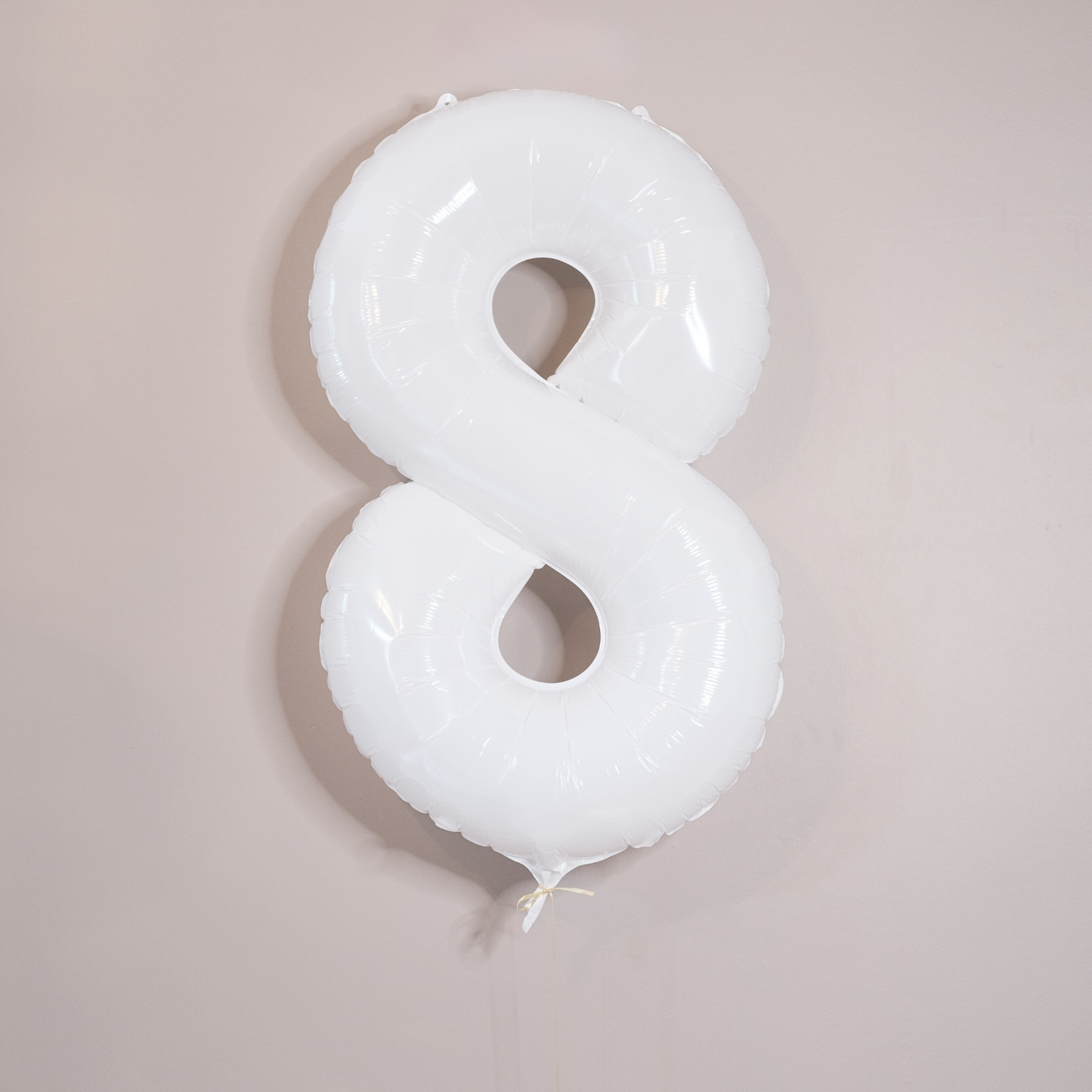 Giant Number Balloon