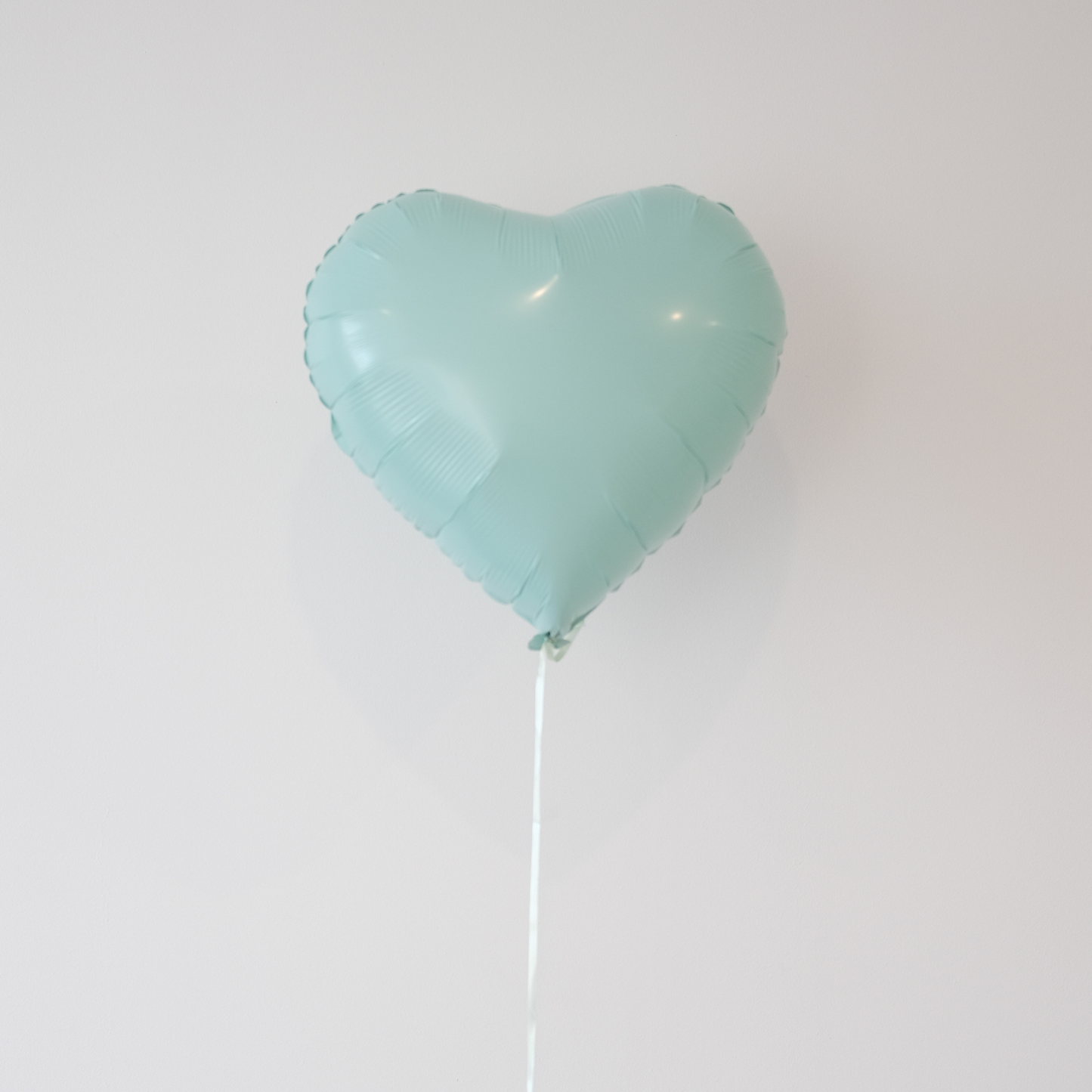 Matte Heart Foil Balloon